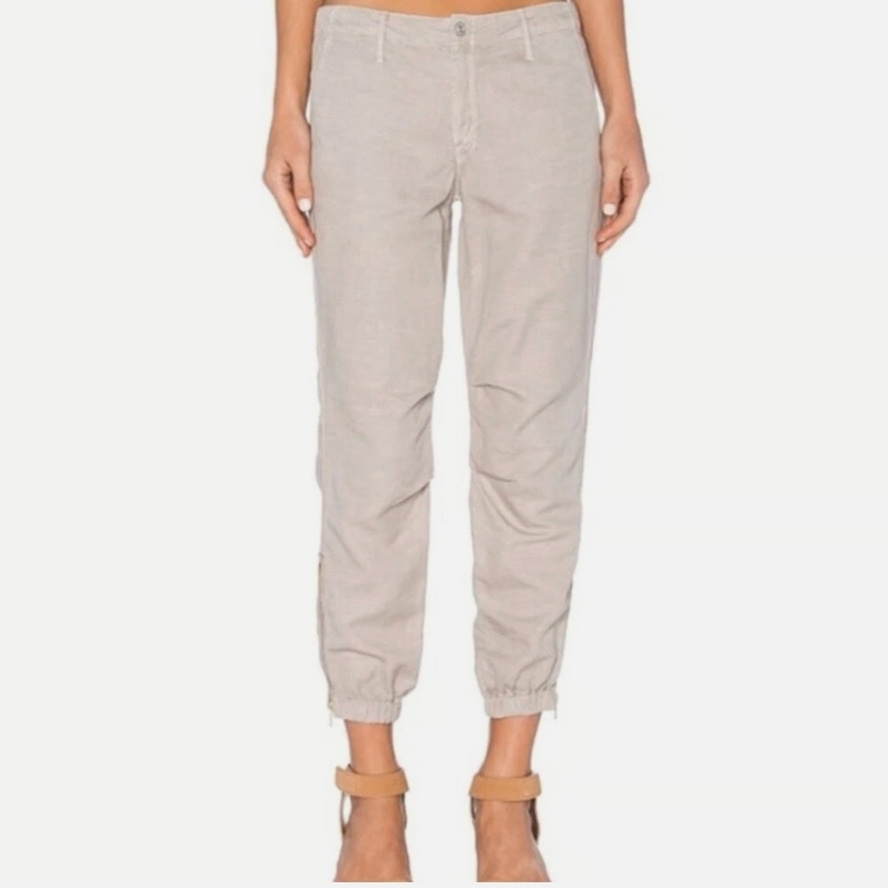 MOTHER The Misfit Crop Pants Size 27